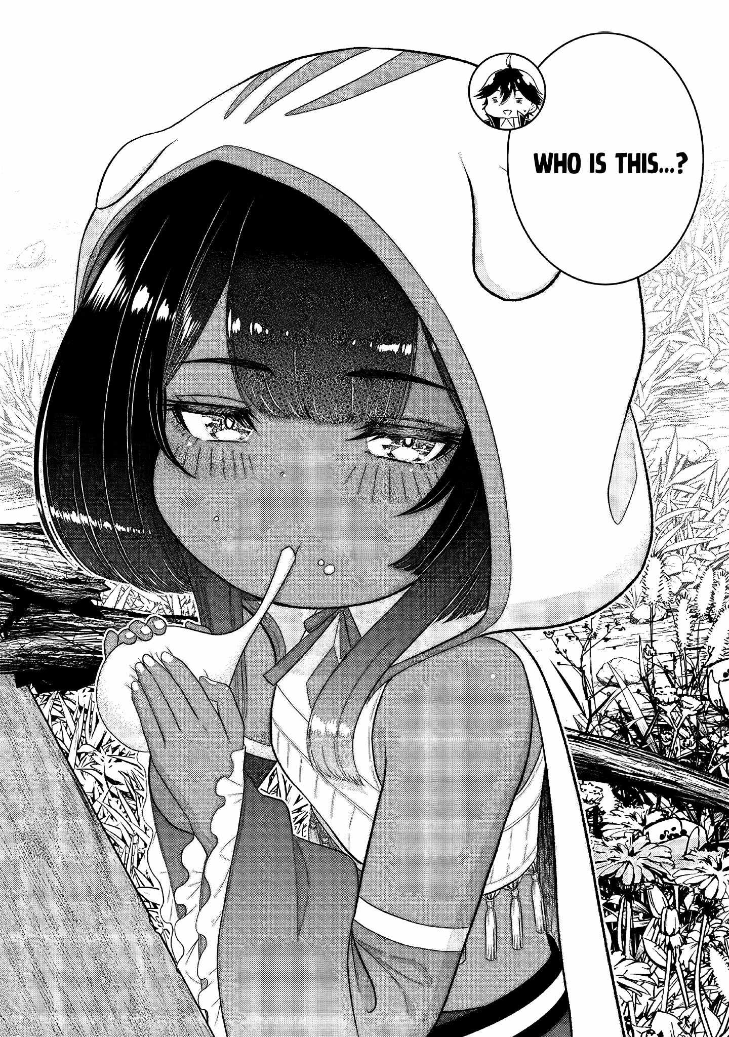 The World's Strongest Butler Chapter 21 21